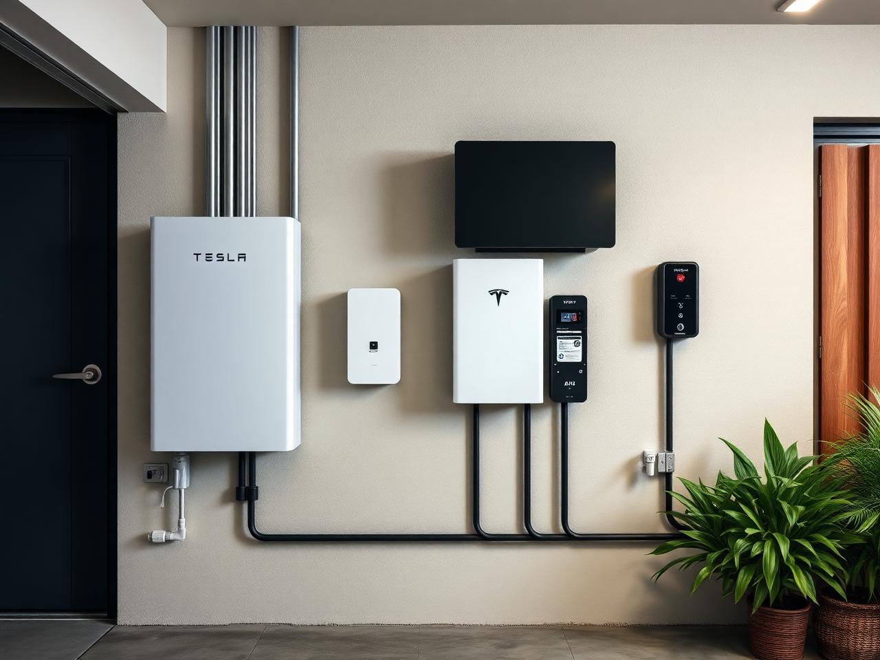 Battery Storage