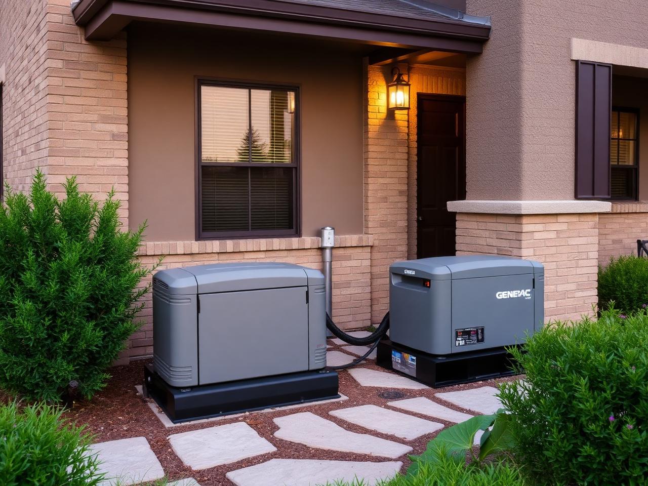 Generac Generators